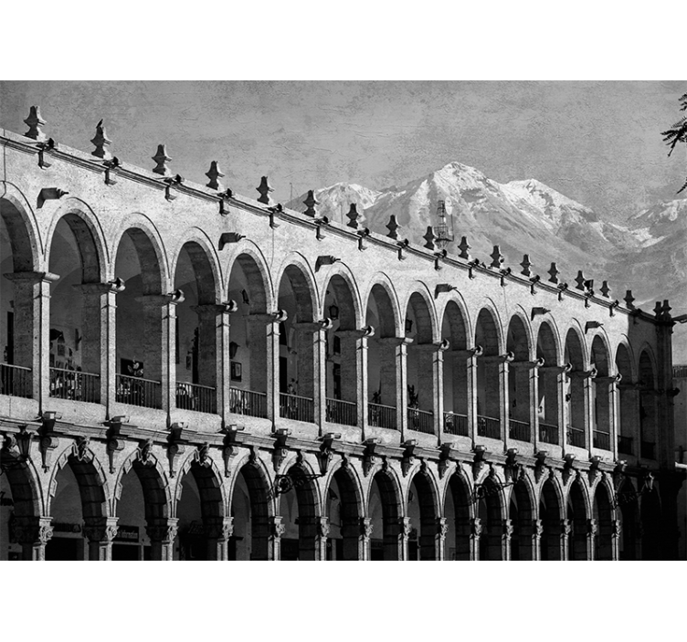 Store enrouleur salon arequipa historique - TenStickers