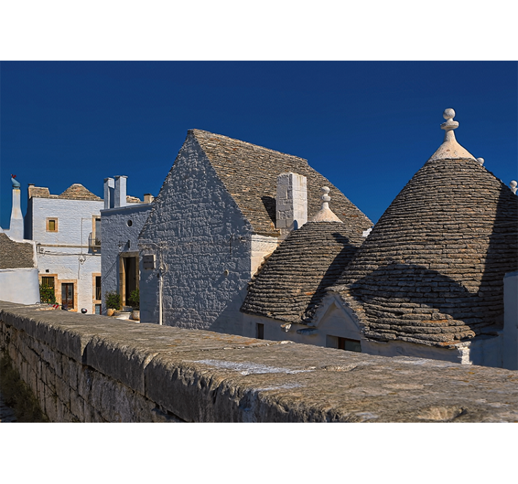 Store enrouleur salon alberobello apulie - TenStickers