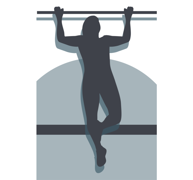 Store enrouleur salon illustration de tractions - TenStickers