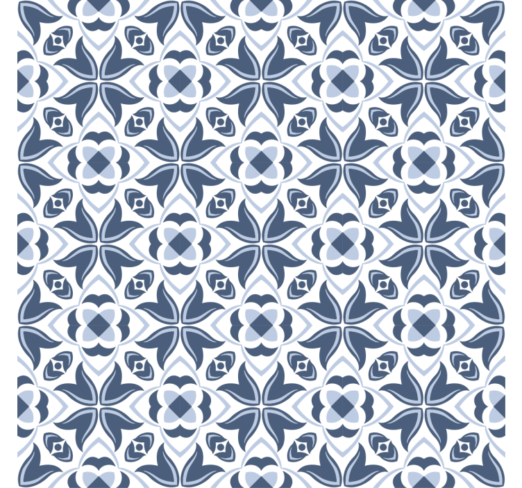 Store enrouleur salon bouquet de fleurs hampton - TenStickers