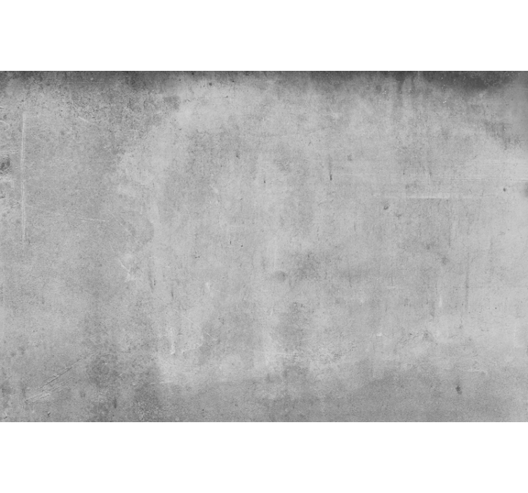 Store enrouleur salon design béton usé style industriel - TenStickers