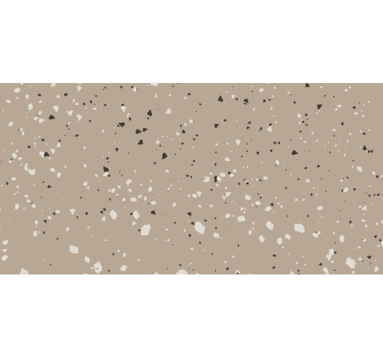 Store enrouleur beige texture terrazzo beige - TenStickers
