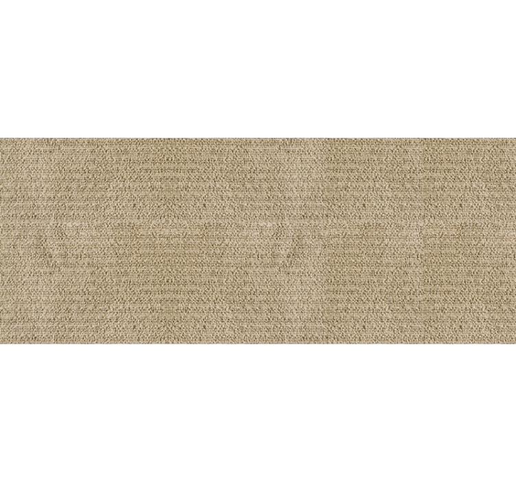 Store enrouleur beige en tissu monocolore beige - TenStickers