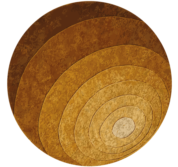 Store enrouleur beige boule nordique cuisine - TenStickers