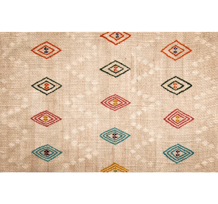 Store enrouleur beige yeux de jogol - TenStickers