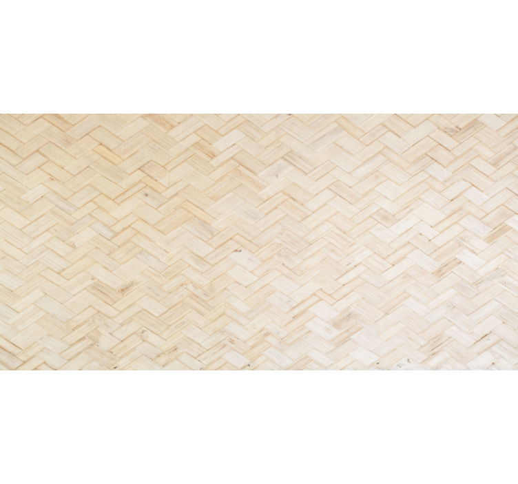 Store enrouleur beige avec revêtement texturé subtil - TenStickers