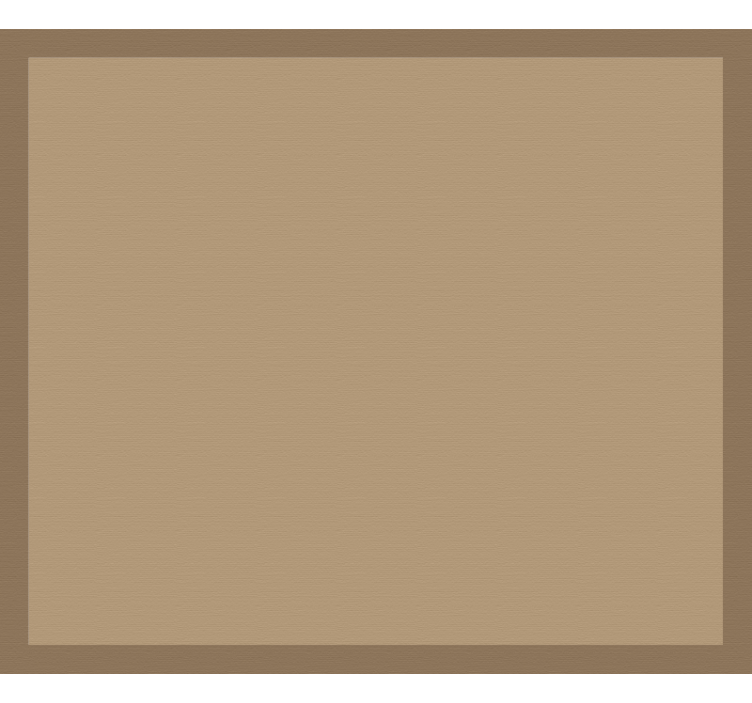 Store enrouleur beige aspect jute uni - TenStickers