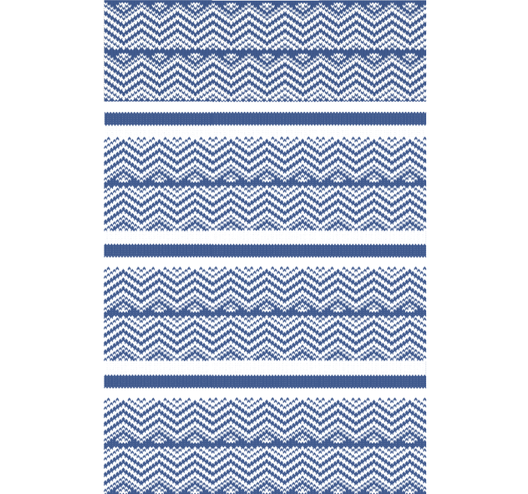 Store enrouleur chambre bleu simple - TenStickers