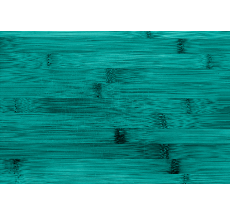 Store enrouleur chambre texture bois rustique peint - TenStickers