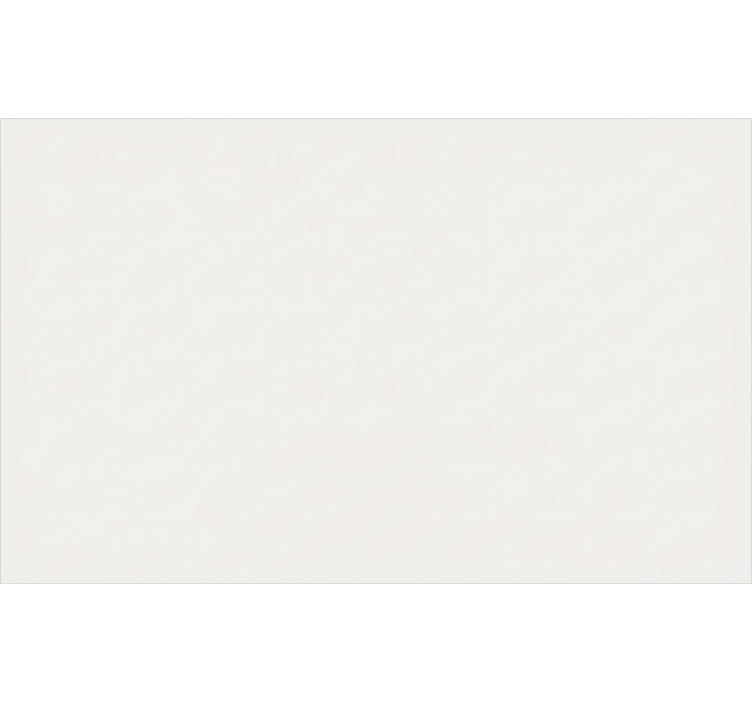 Store enrouleur blanc couleur danseur de nuages - TenStickers