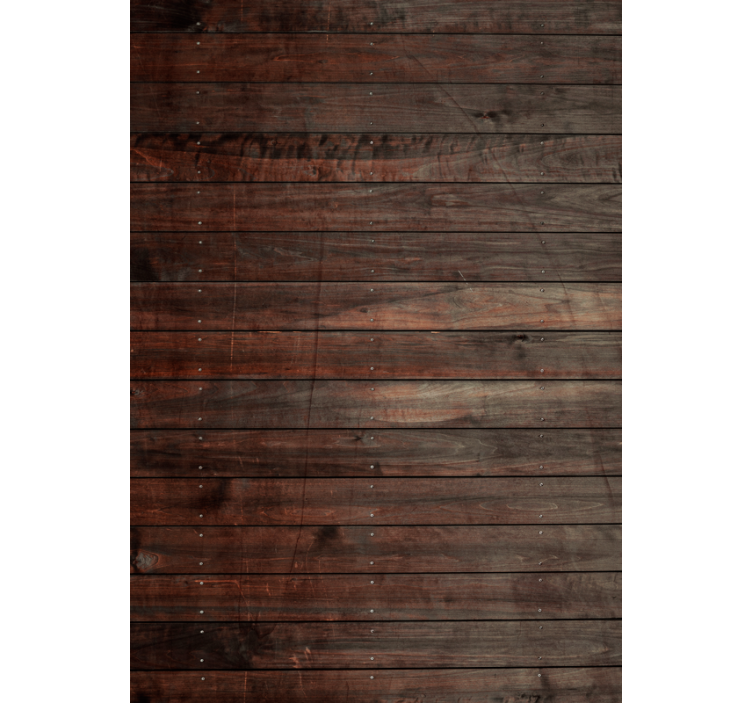 Stores textures et motifs Planches verticales en bois - TenStickers