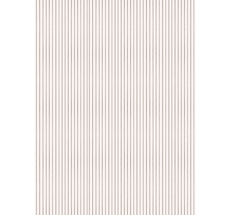 Stores textures et motifs Lignes modernes style "japandi" - TenStickers