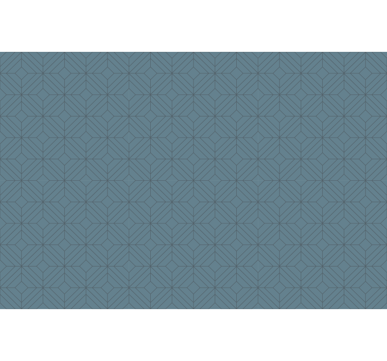 Store enrouleur textures et motifs à motifs géométriques - TenStickers