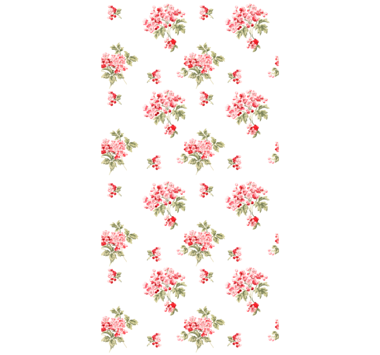 Store enrouleur salon arrangement vintage élégant - TenStickers