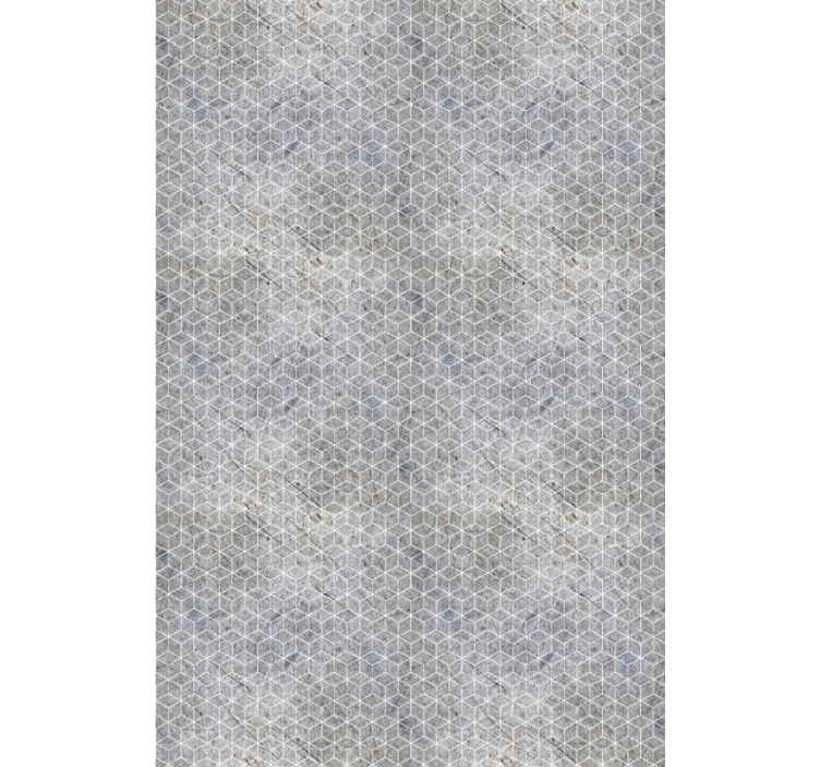 Store enrouleur textures et motifs motif géométrique - TenStickers