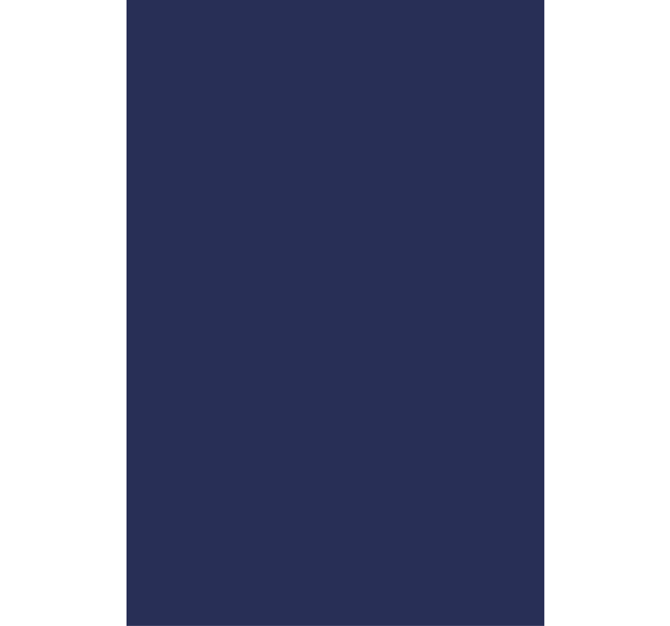 Store enrouleur opaque teinte bleu marine foncé - TenStickers