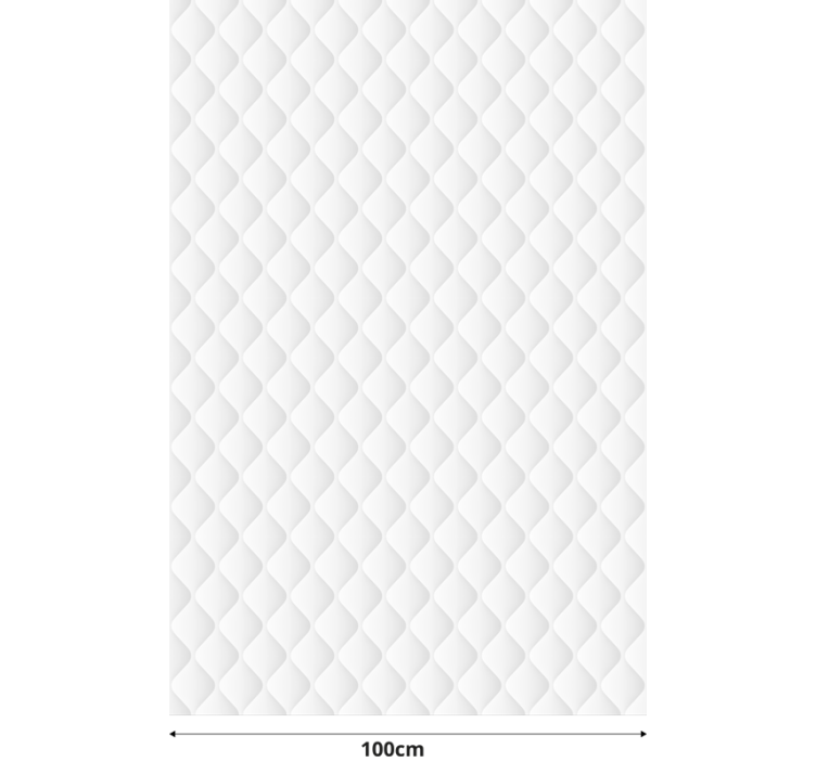 Stores textures et motifs Texture rembourrée - TenStickers