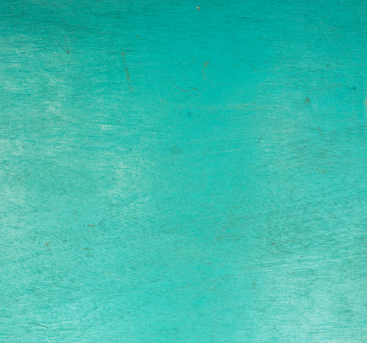 Store turquoise texture vieillie - TenStickers