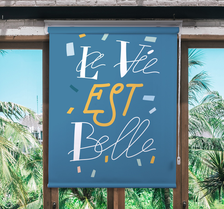 Stores pour couples Texte élégant - TenStickers