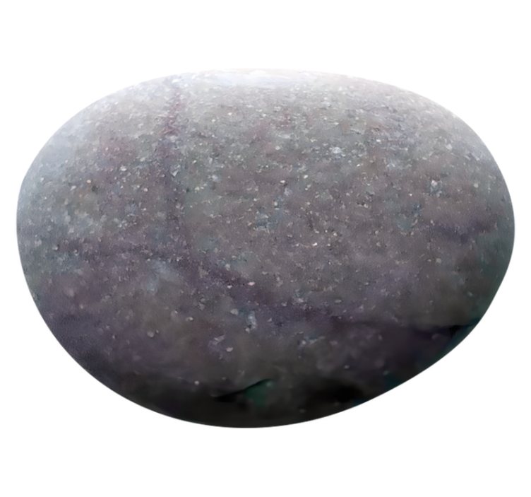 Set de table design bois pierre grise - TenStickers