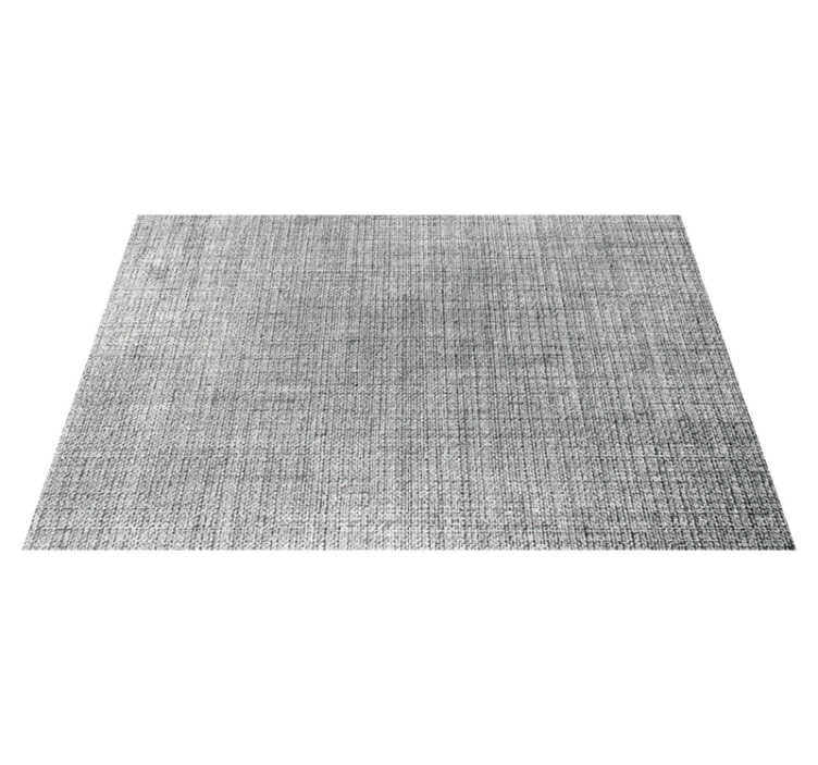 Set de table surface grise texturée - TenStickers