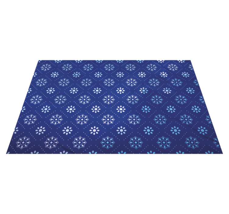 Set de table motif marine - TenStickers