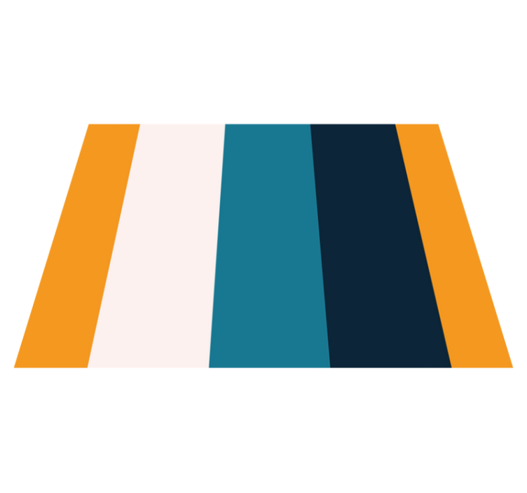 Set de table citation phrase inspirante - TenStickers