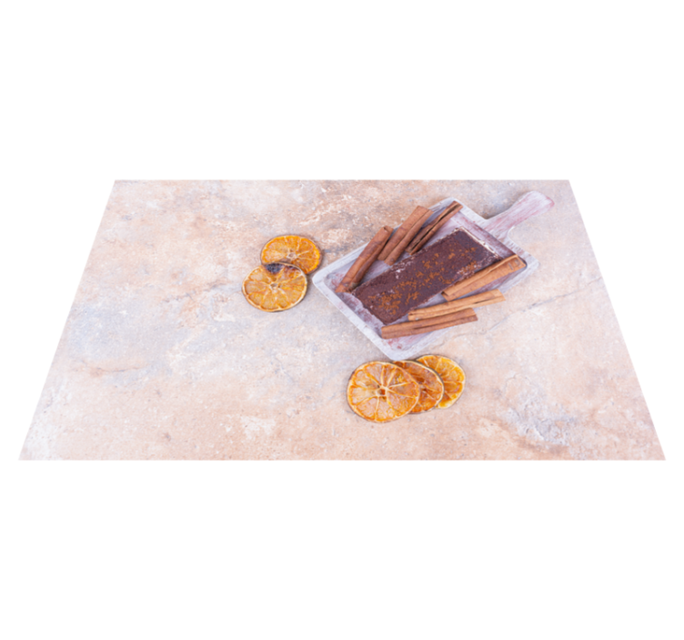 Set de table enfant raisins et Épices - TenStickers