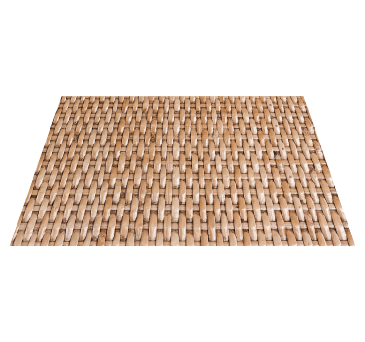 Set de table surface texturée tissée - TenStickers
