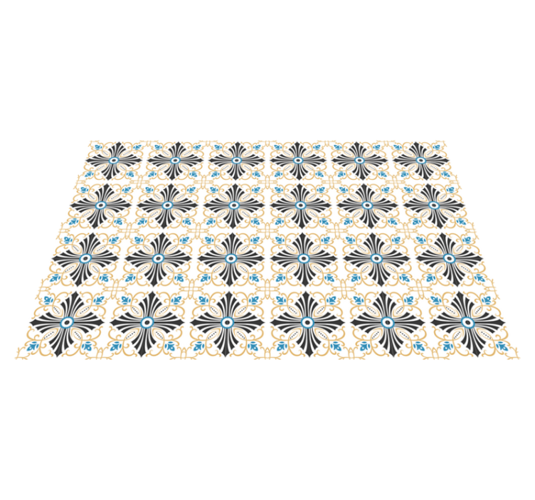 Set de table original bol cramoisi Éclatant - TenStickers