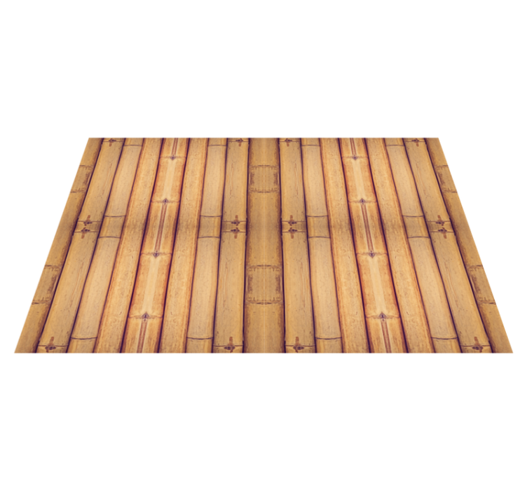 Set de table motif bambou - TenStickers