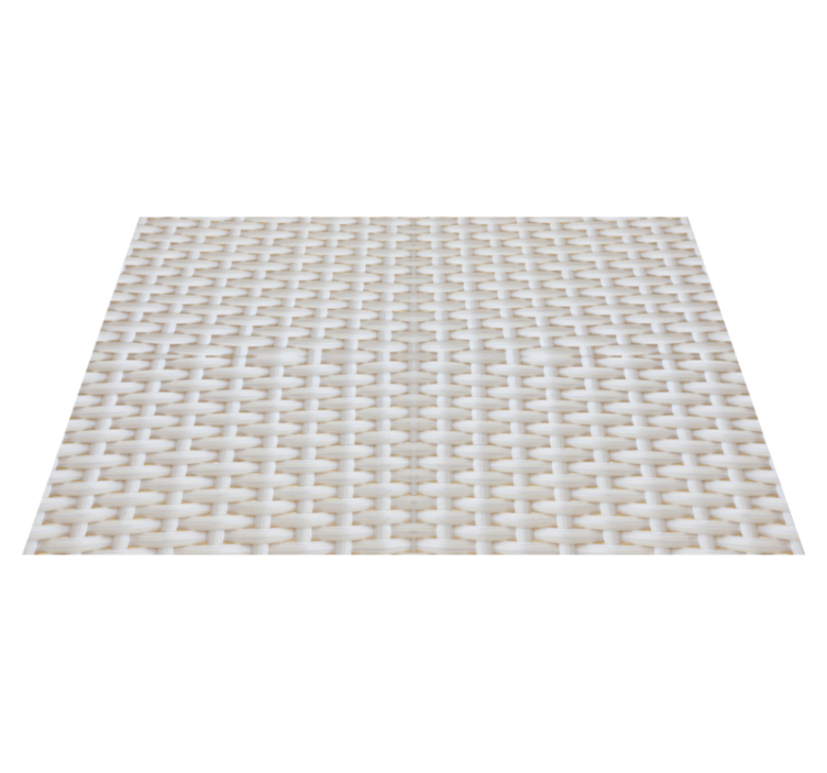 Set de table texture tissée - TenStickers