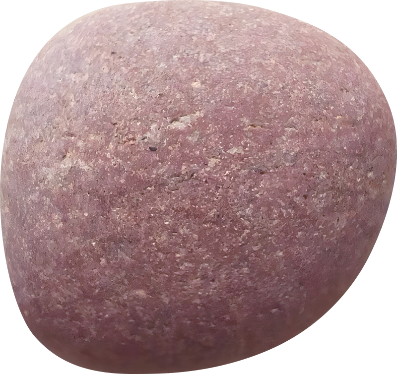 Set de table design bois pierre rose - TenStickers