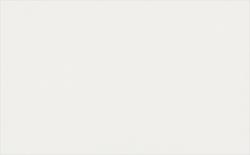 Set de table élégant couleur pantone - TenStickers