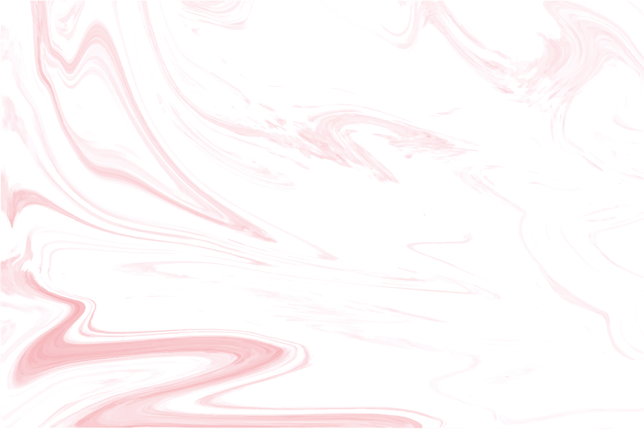 Set de table surface marbrée blanche - TenStickers