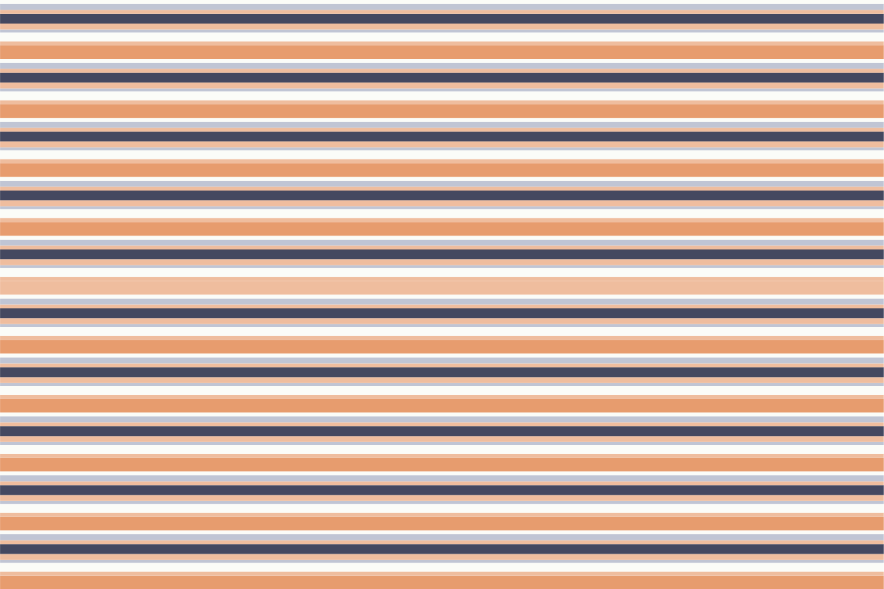 Set de table motif de surface rayée - TenStickers