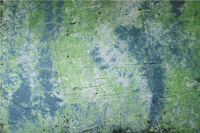 Set de table surface texturée grunge - TenStickers