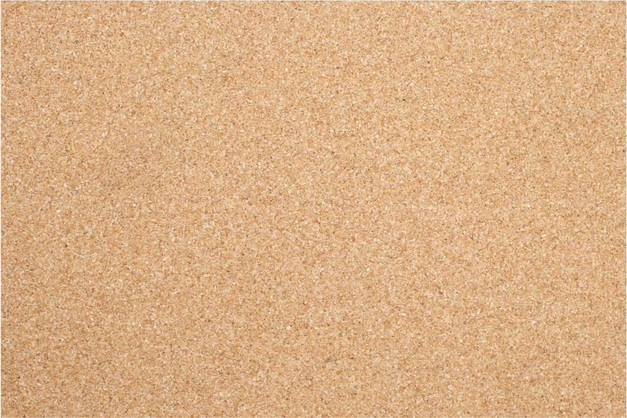 Set de table design bois Nappe image liège - TenStickers