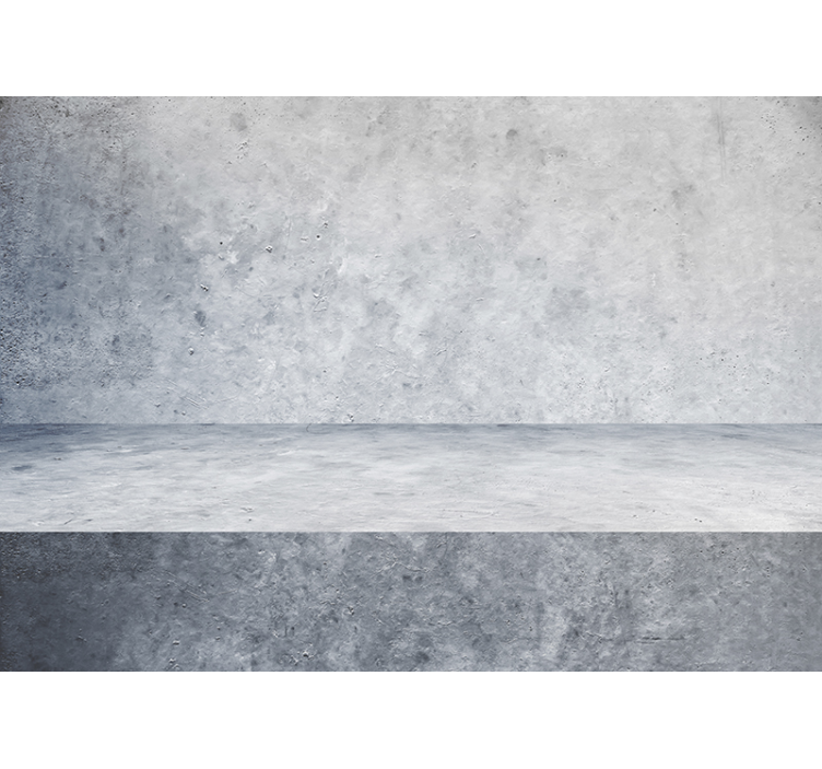 Tapisserie textures et motifs texture grunge du béton - TenStickers