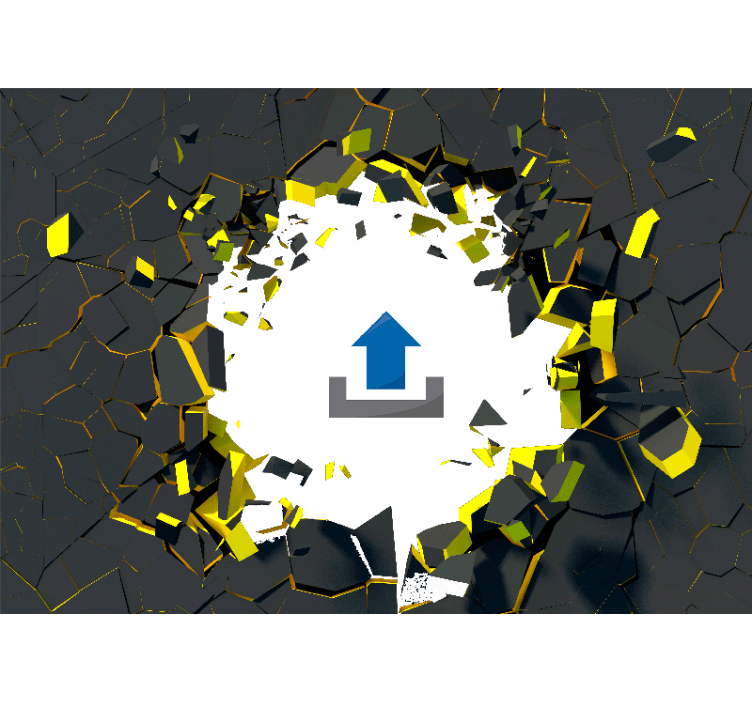 Tapisserie villes et pays new york taxi jaune - TenStickers