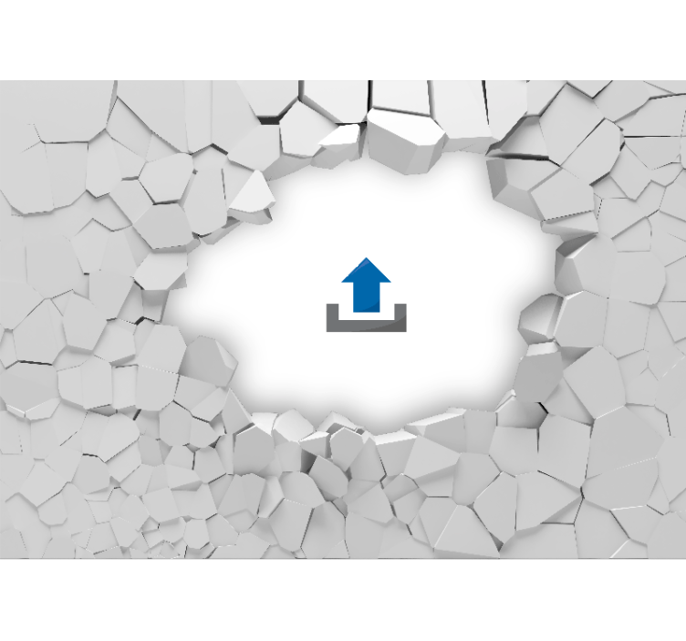 Tapisserie véhicule requin Émergeant - TenStickers