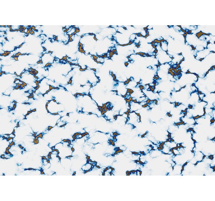 Tapisserie textures et motifs marbre - TenStickers