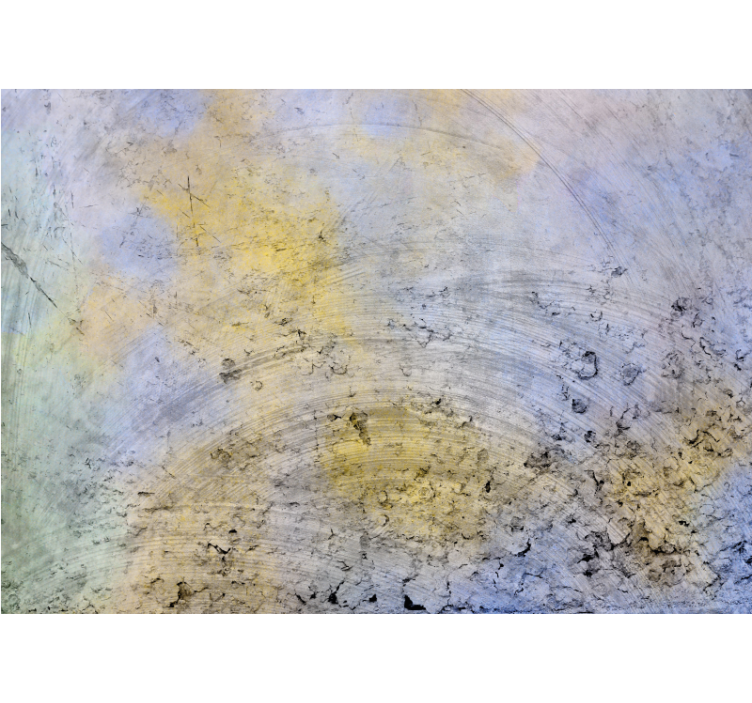 Tapisserie textures et motifs texture circulaire subtile - TenStickers