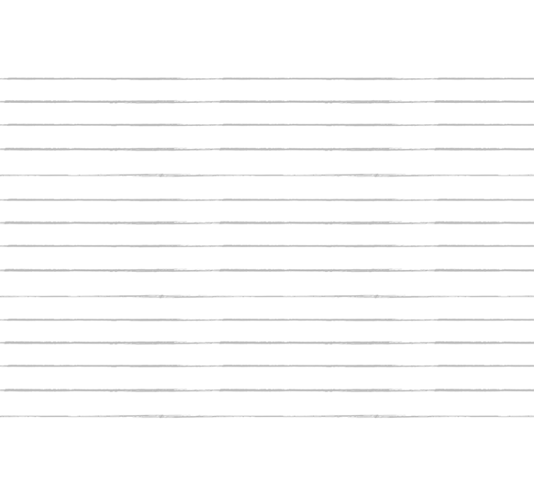 Tapisserie textures et motifs motif lignes horizontales - TenStickers