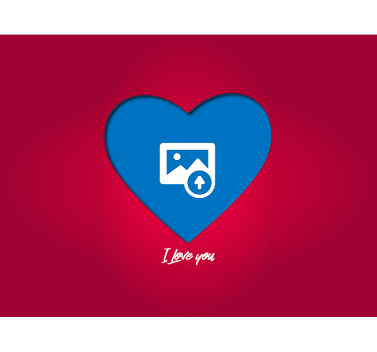 Tapisserie amour connexion sincère - TenStickers