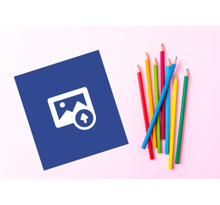 Tapisserie chambre enfant thème dessin enfant - TenStickers