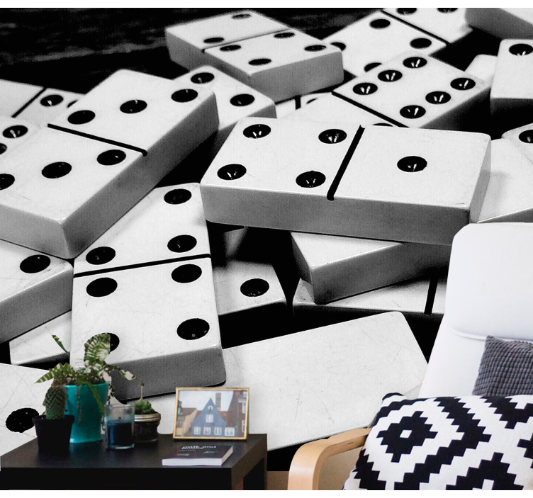 Tapisserie véhicule pièces de jeu classiques - TenStickers