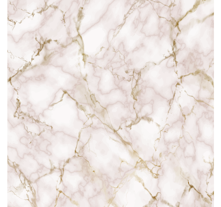 Dessous de verre motif marbre - TenStickers