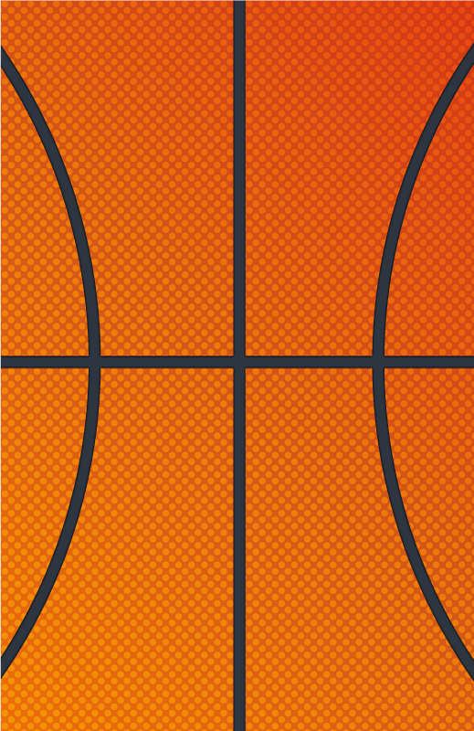 Poster basketball affiché en décoration sportive - TenStickers