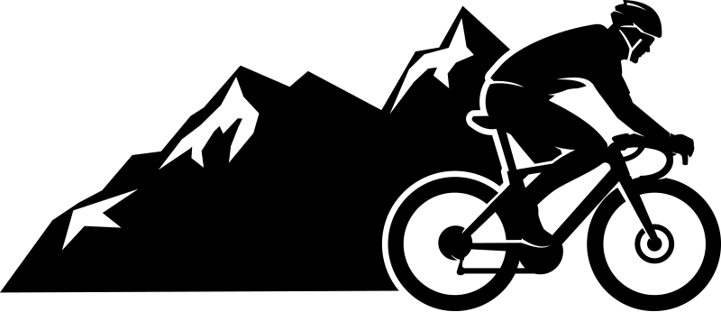 Poster cyclisme course de vélo - TenStickers